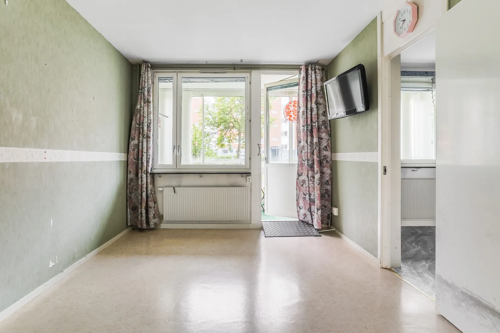 Bostadsrätt, Nackstavägen 46A, Nacksta, Sundsvall