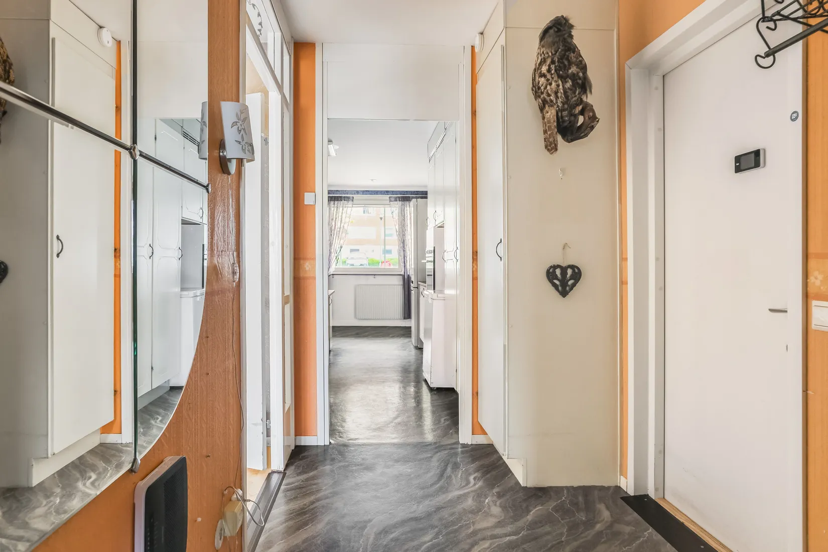 Bostadsrätt, Nackstavägen 46A, Nacksta, Sundsvall