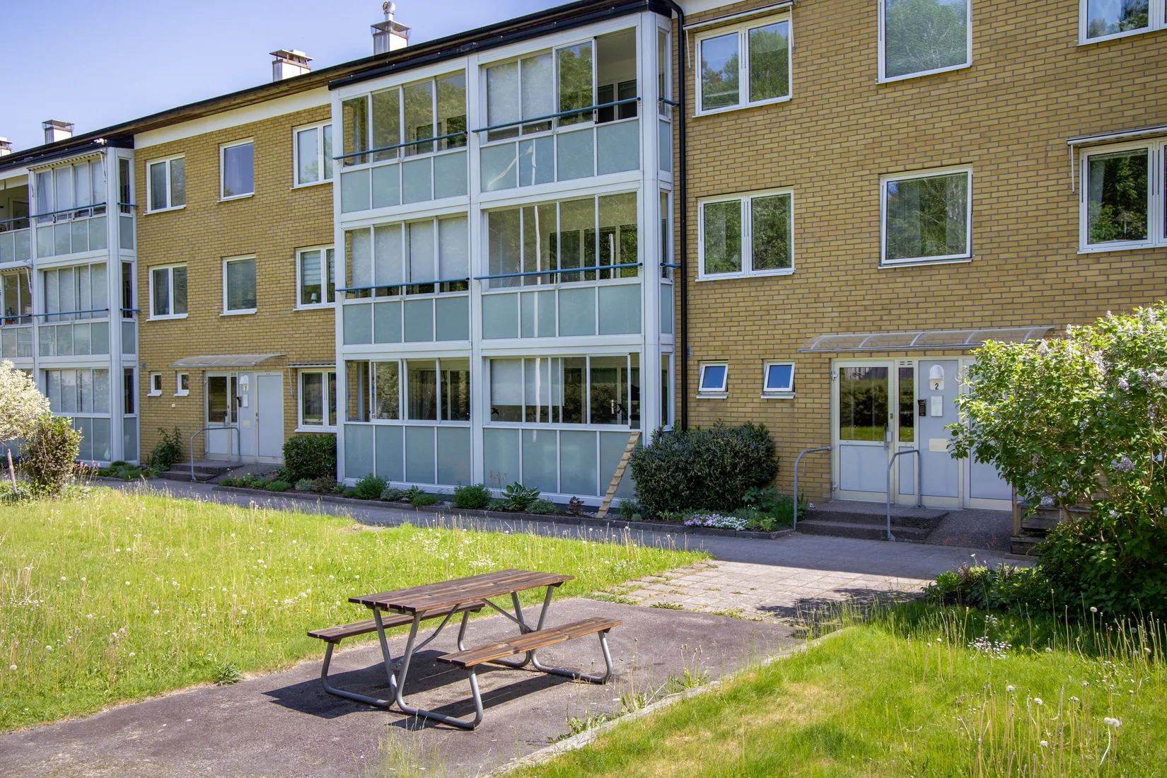Bostadsrätt, Granitvägen 3, Lindome - Valåsdalen, Mölndal