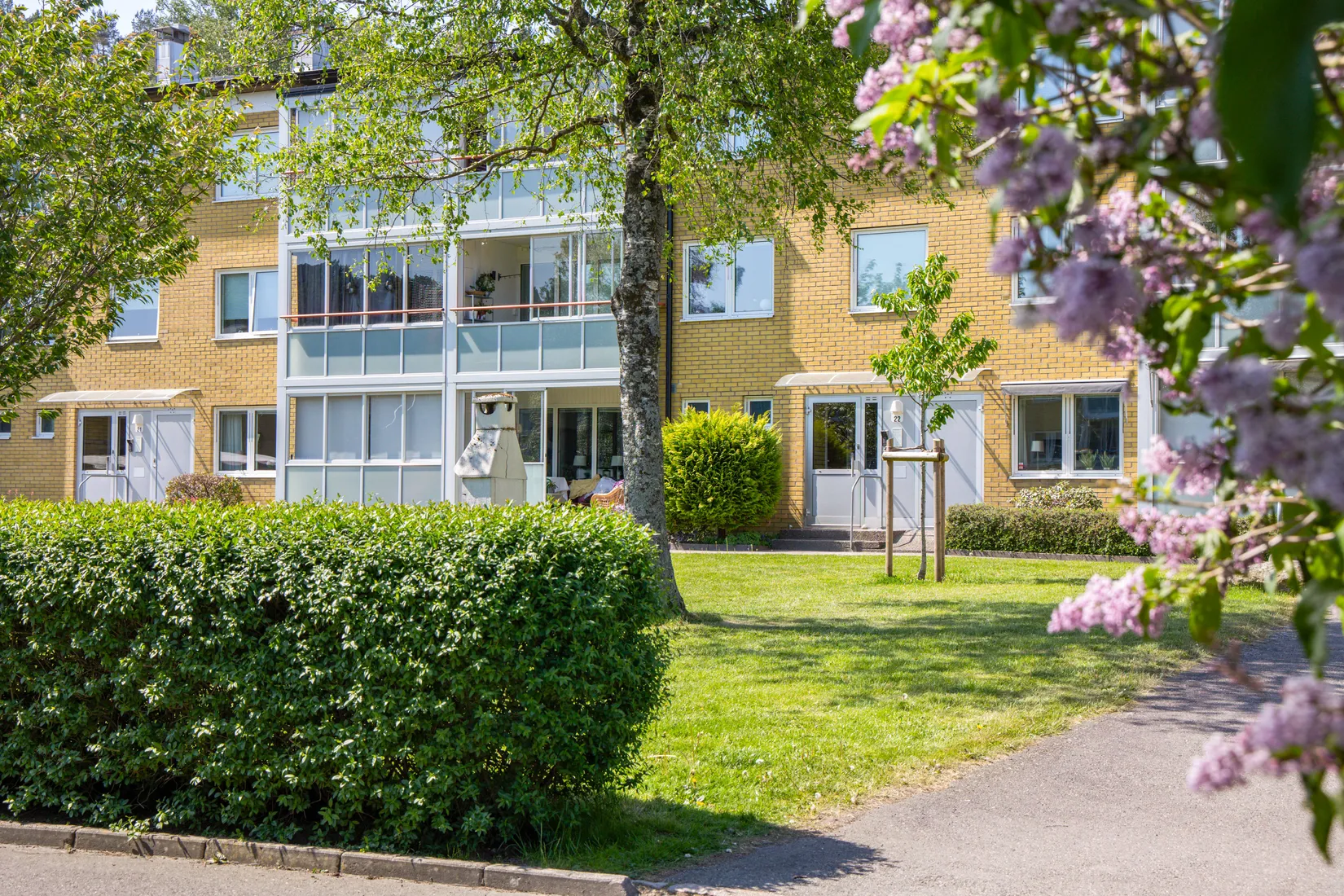 Bostadsrätt, Granitvägen 3, Lindome - Valåsdalen, Mölndal