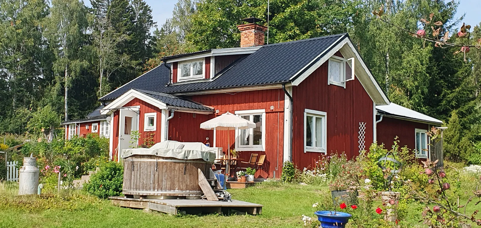 Fritidshus, Valsätra 160, Sala