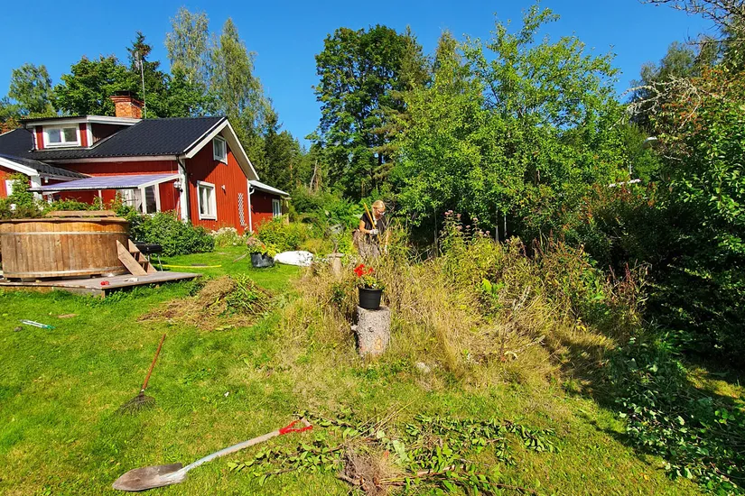 Fritidshus, Valsätra 160, Sala