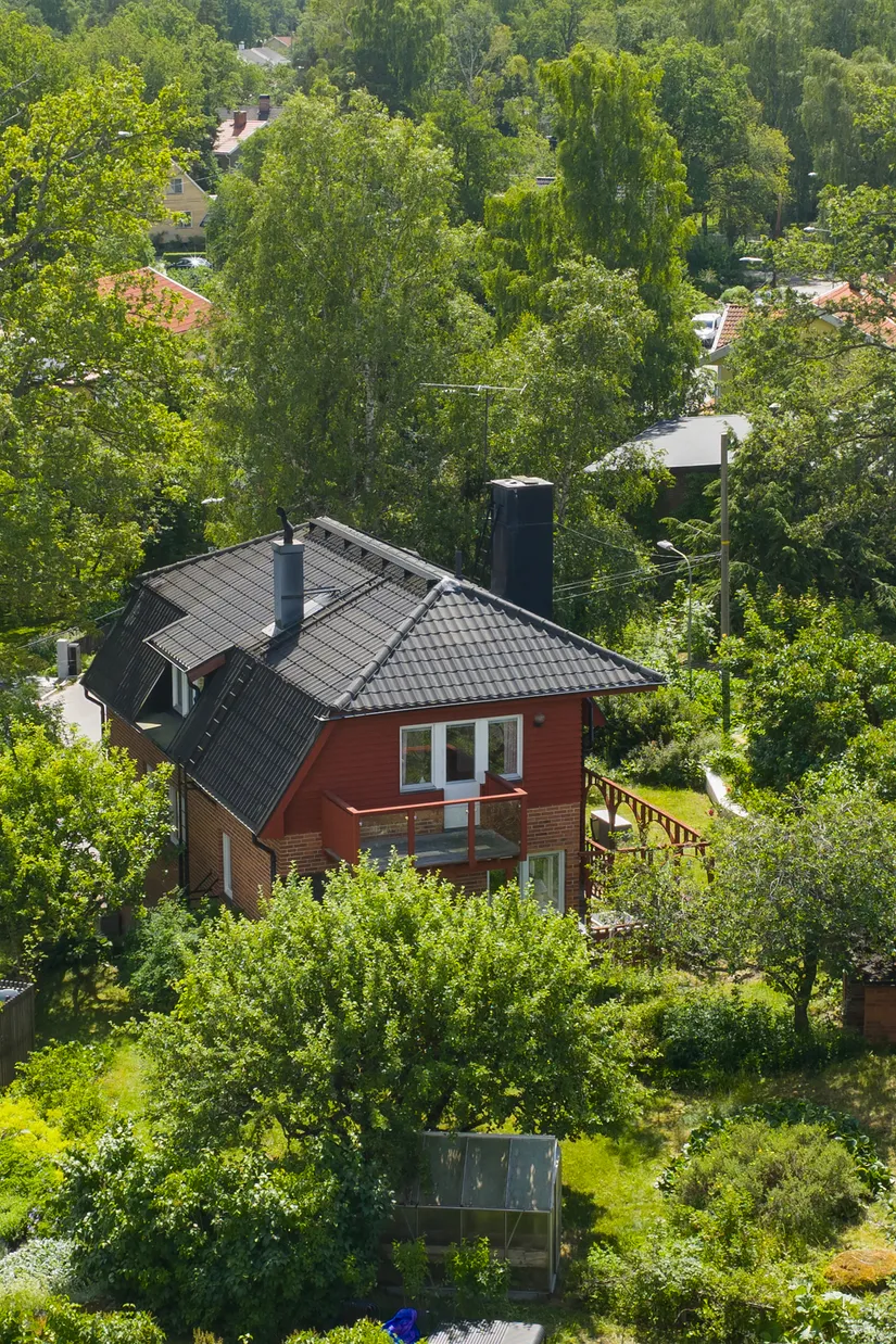 Villa, Isbergavägen 14A, Herrängen, Stockholm