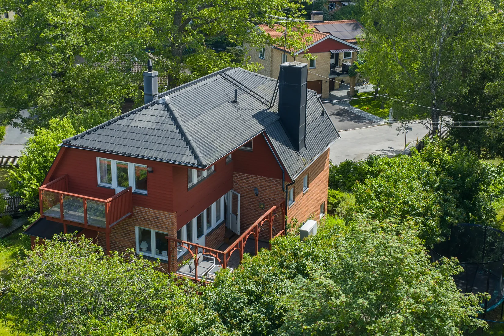 Villa, Isbergavägen 14A, Herrängen, Stockholm