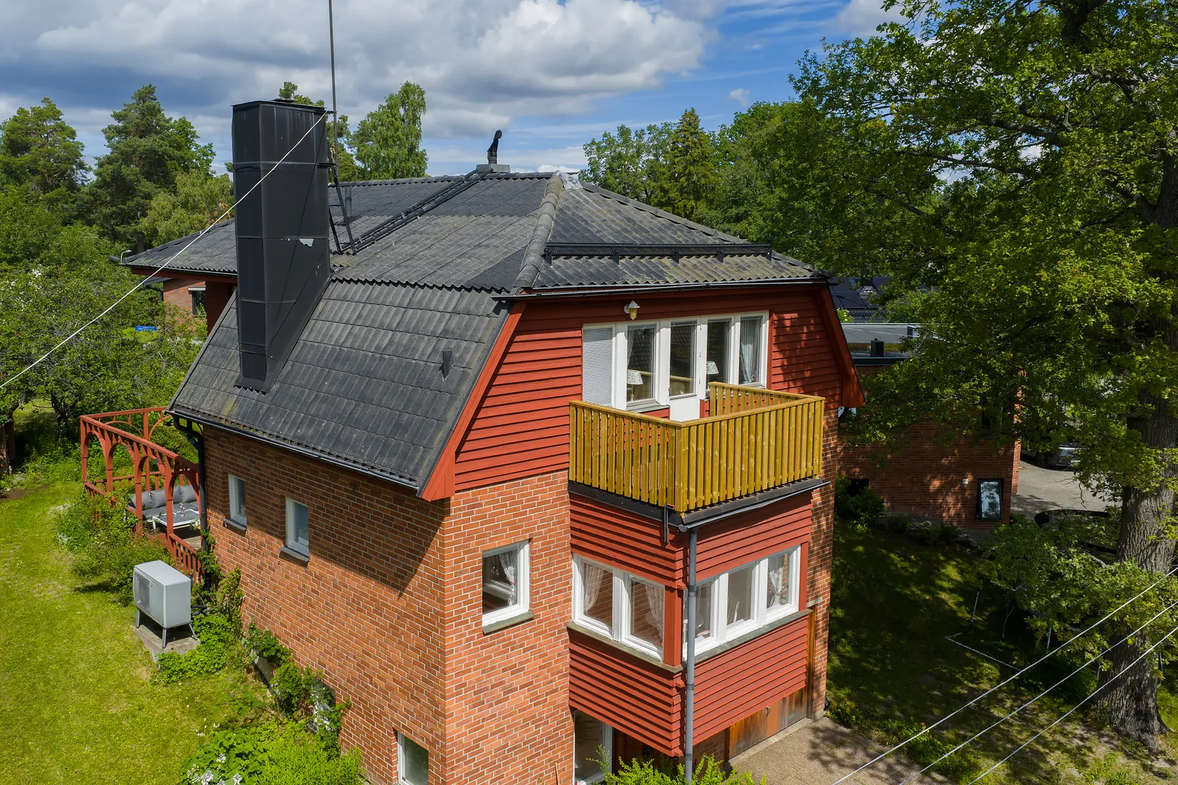 Villa, Isbergavägen 14A, Herrängen, Stockholm