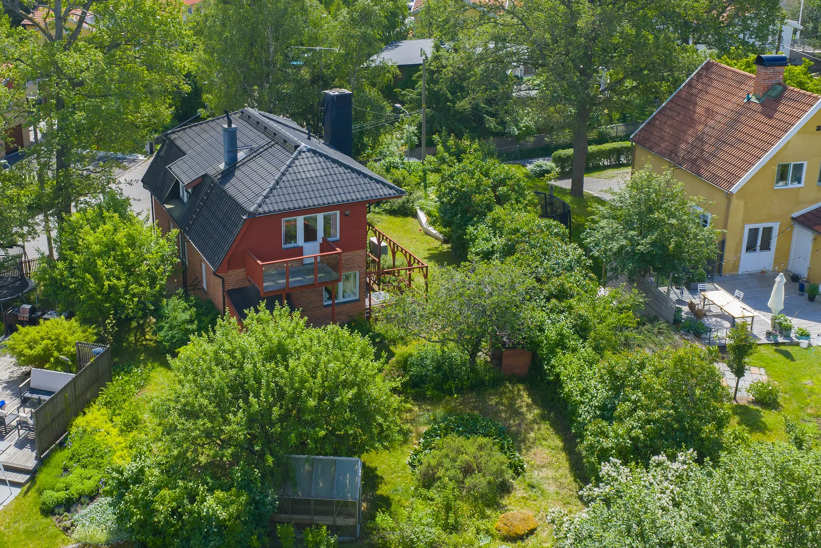 Villa, Isbergavägen 14A, Herrängen, Stockholm