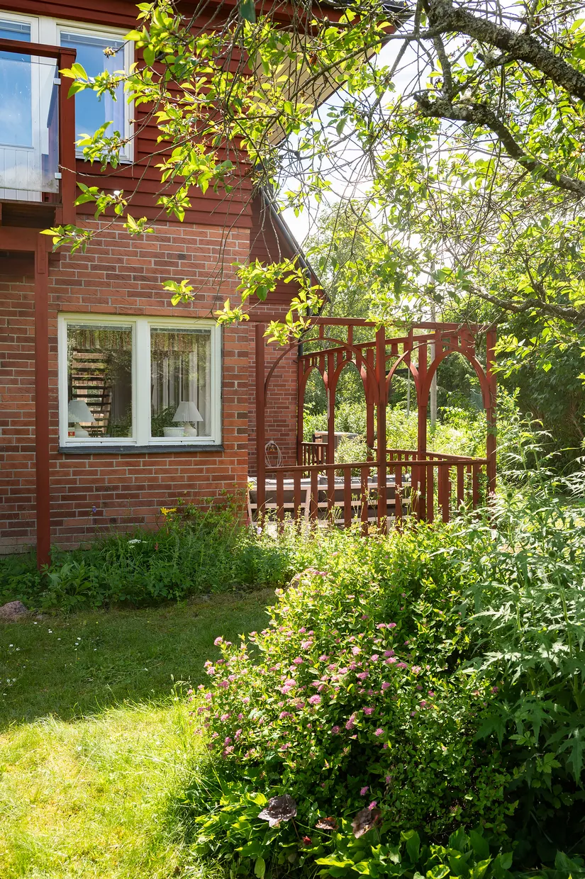 Villa, Isbergavägen 14A, Herrängen, Stockholm