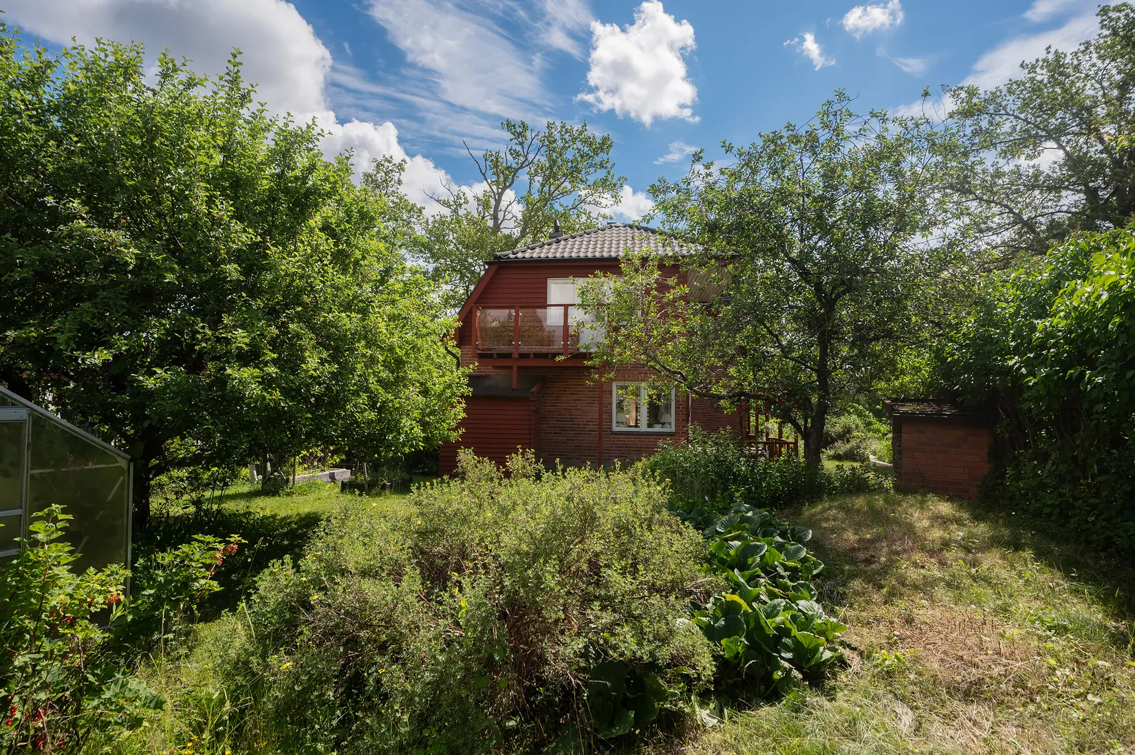 Villa, Isbergavägen 14A, Herrängen, Stockholm
