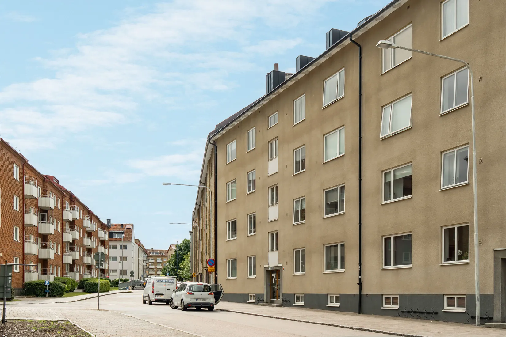 Bostadsrätt, Stampgatan 7, Tågaborg, Helsingborg