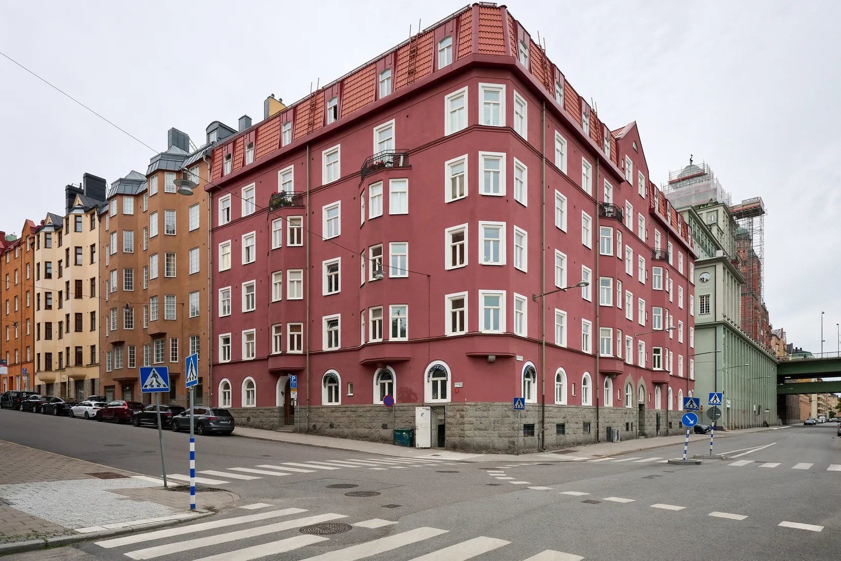 Bostadsrätt, Inedalsgatan 25, Kungsholmen, Stockholm