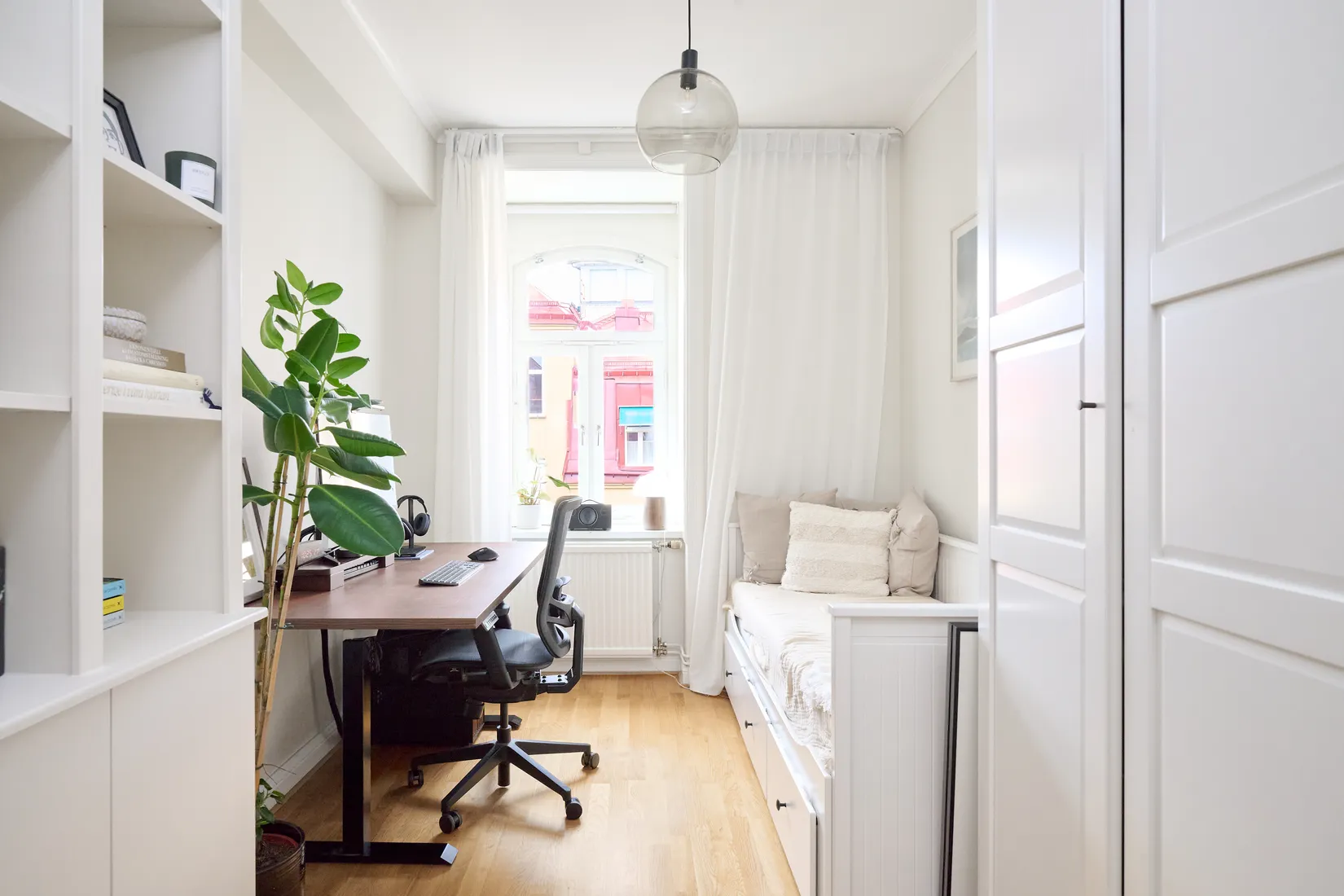 Bostadsrätt, Inedalsgatan 25, Kungsholmen, Stockholm