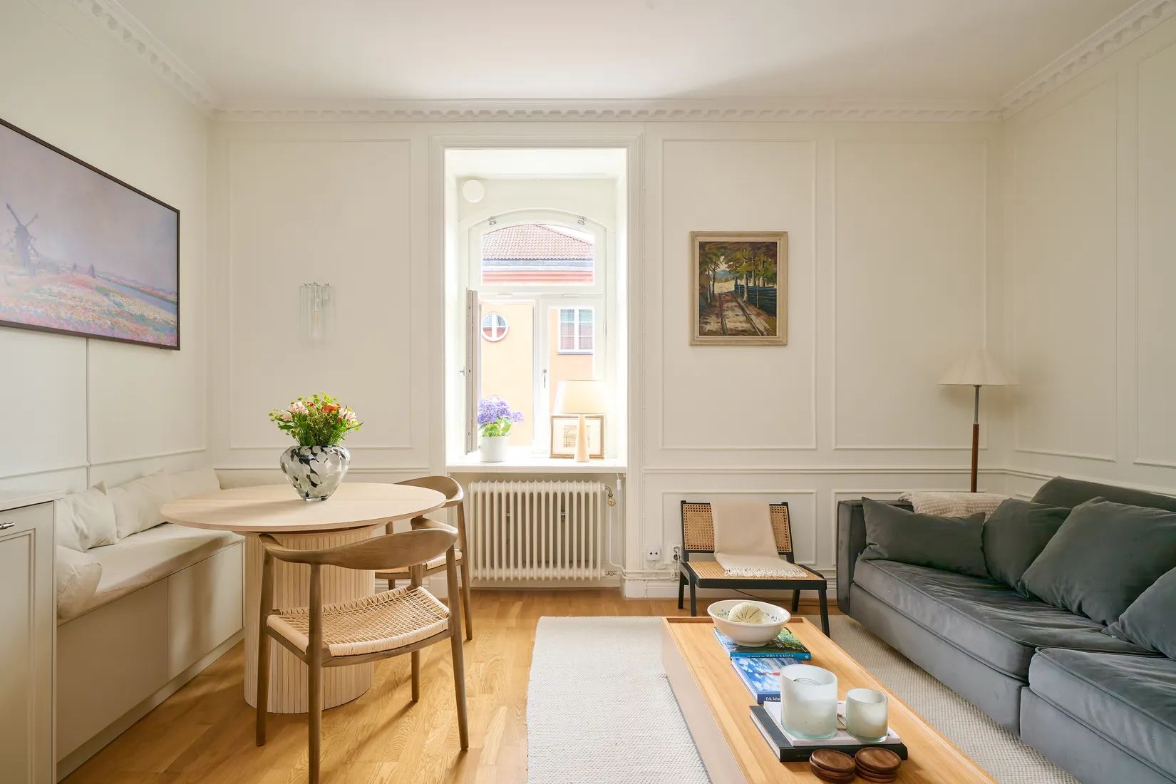 Bostadsrätt, Inedalsgatan 25, Kungsholmen, Stockholm