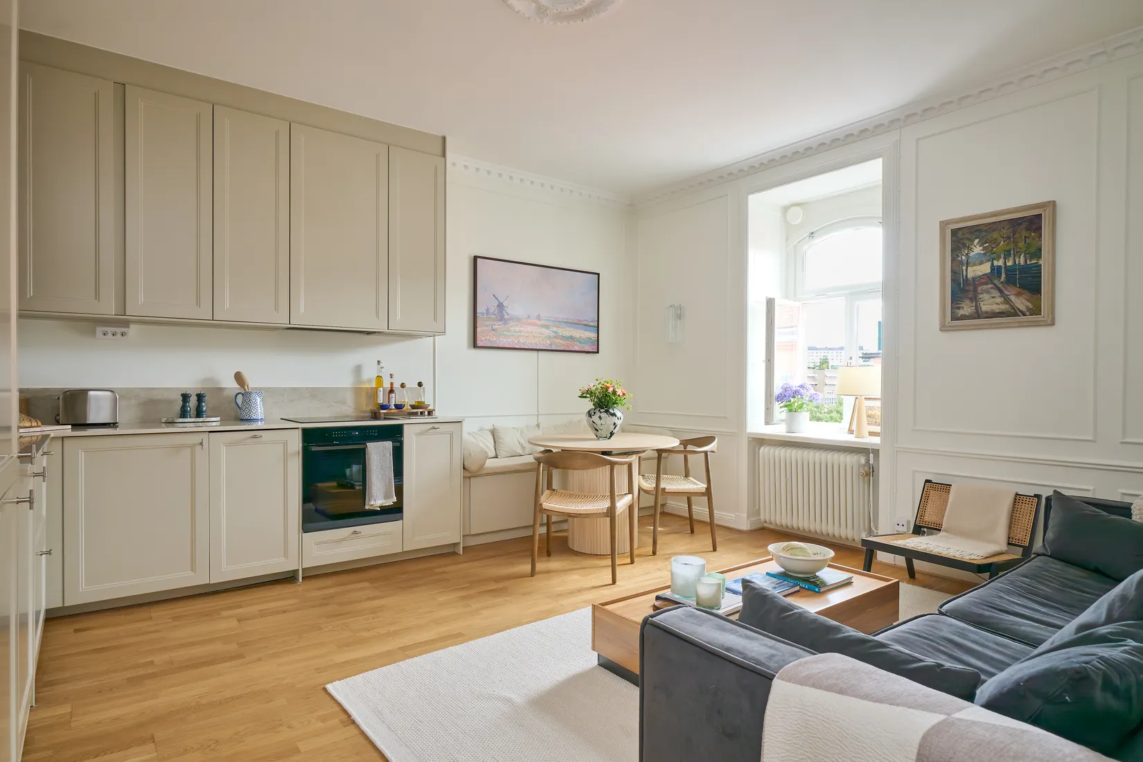 Bostadsrätt, Inedalsgatan 25, Kungsholmen, Stockholm