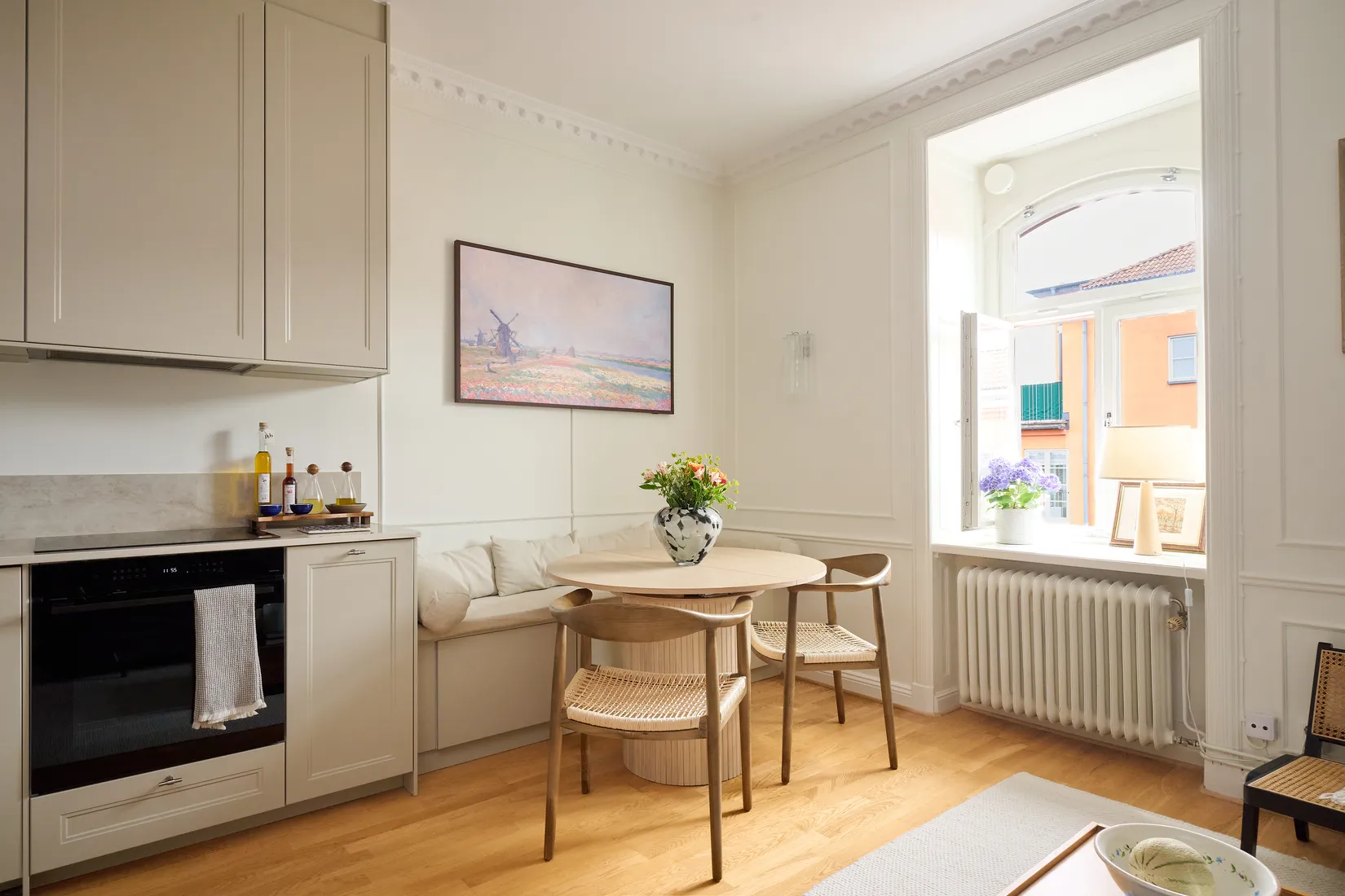 Bostadsrätt, Inedalsgatan 25, Kungsholmen, Stockholm
