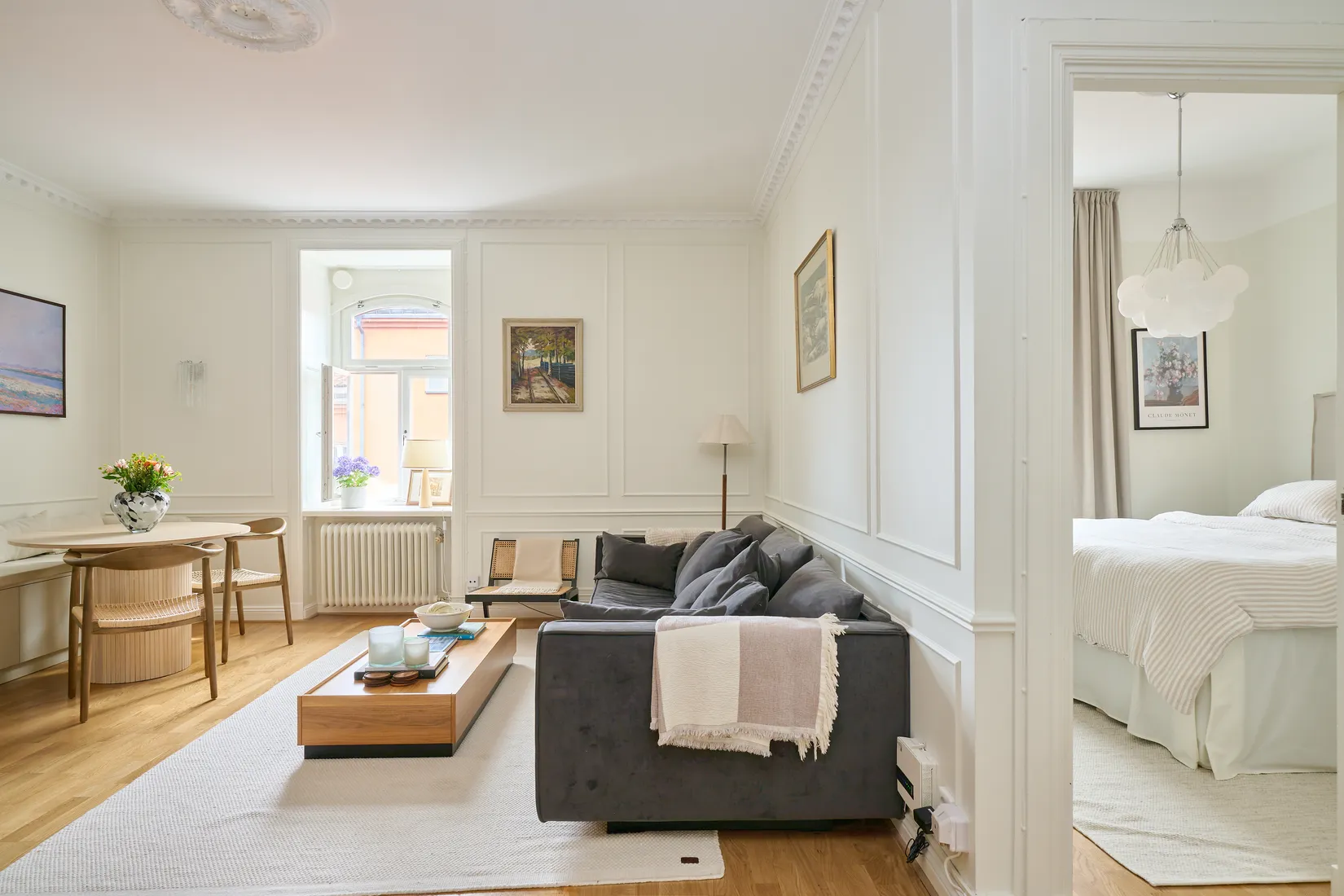 Bostadsrätt, Inedalsgatan 25, Kungsholmen, Stockholm