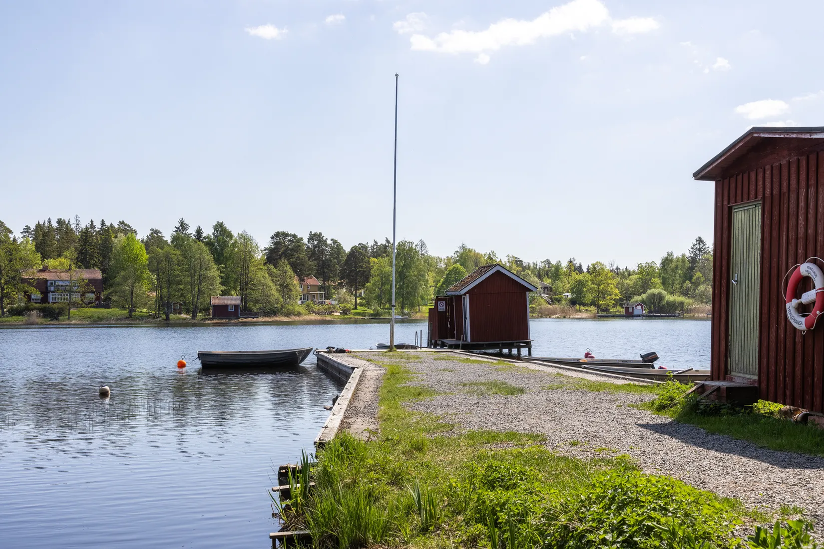 Villa, Gråmunkehöga 54, Funbo, Uppsala