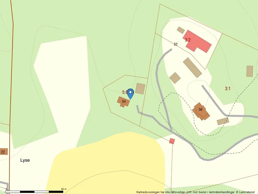 Villa, Gråmunkehöga 54, Funbo, Uppsala