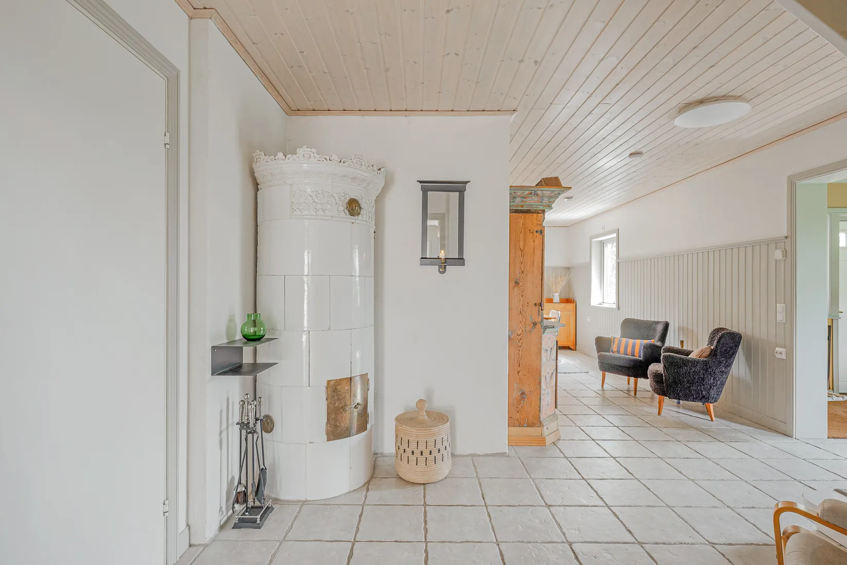 Villa, Gråmunkehöga 54, Funbo, Uppsala