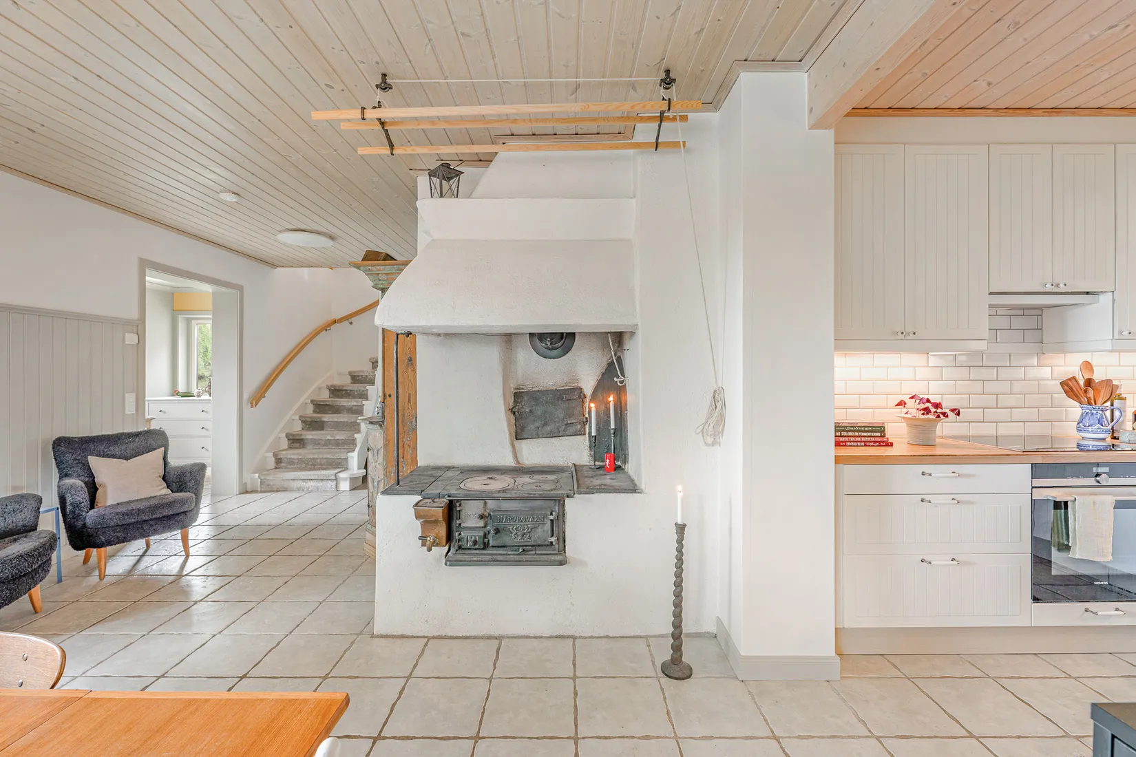 Villa, Gråmunkehöga 54, Funbo, Uppsala