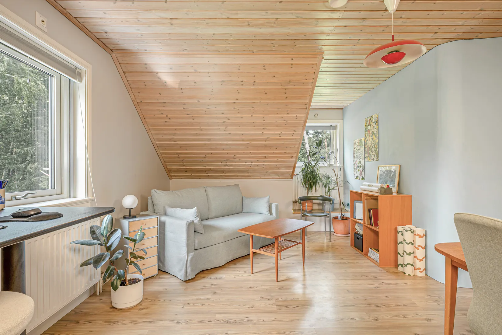 Villa, Gråmunkehöga 54, Funbo, Uppsala