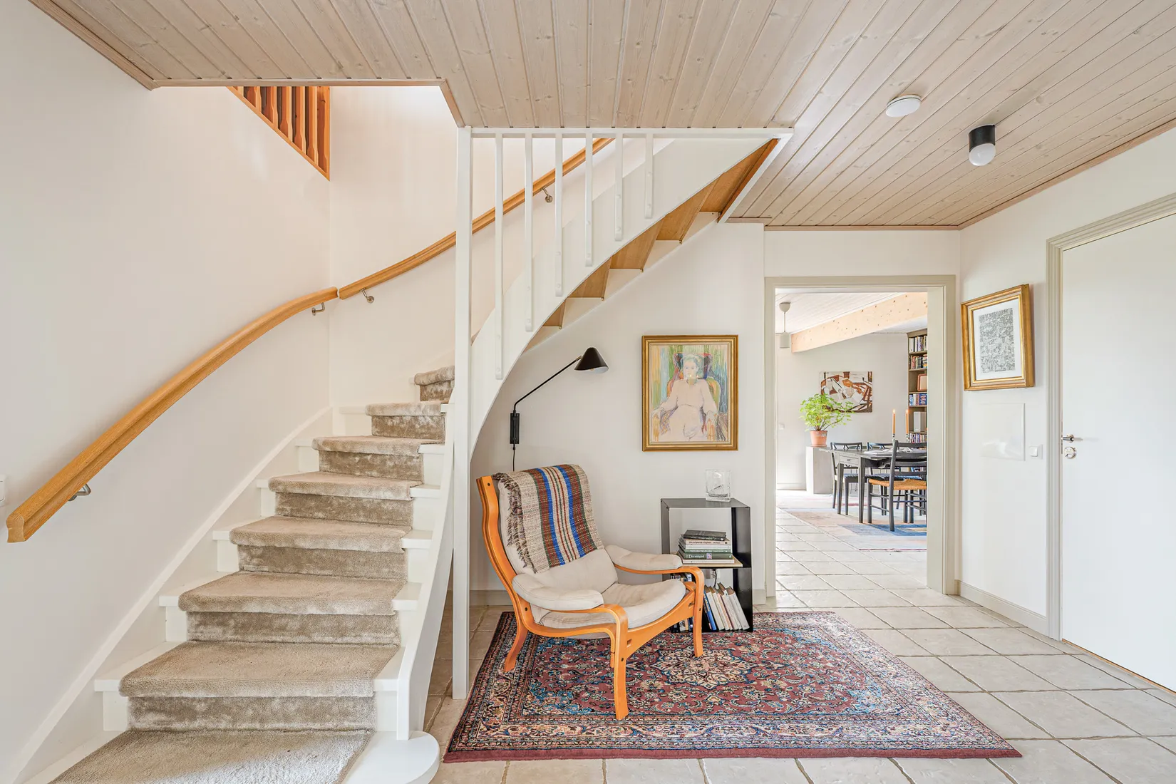 Villa, Gråmunkehöga 54, Funbo, Uppsala