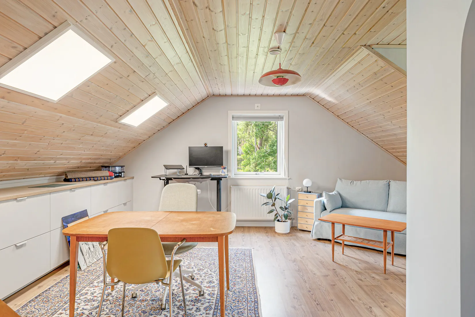 Villa, Gråmunkehöga 54, Funbo, Uppsala