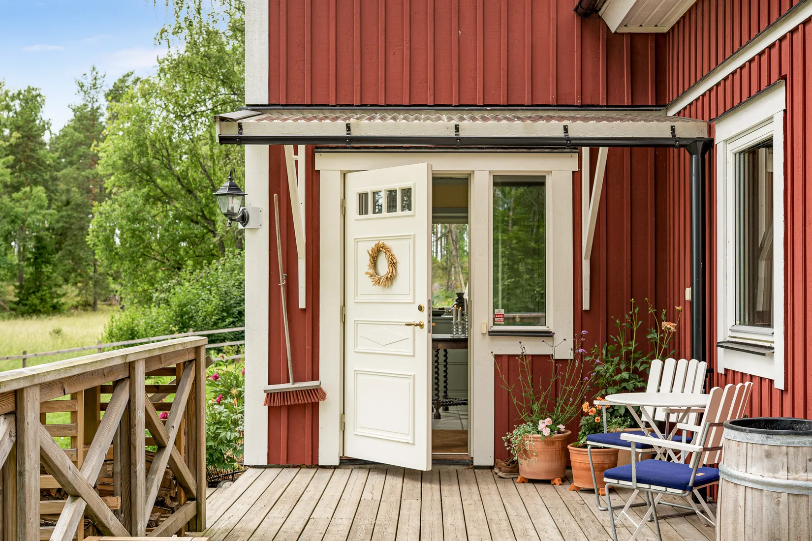 Villa, Gråmunkehöga 54, Funbo, Uppsala