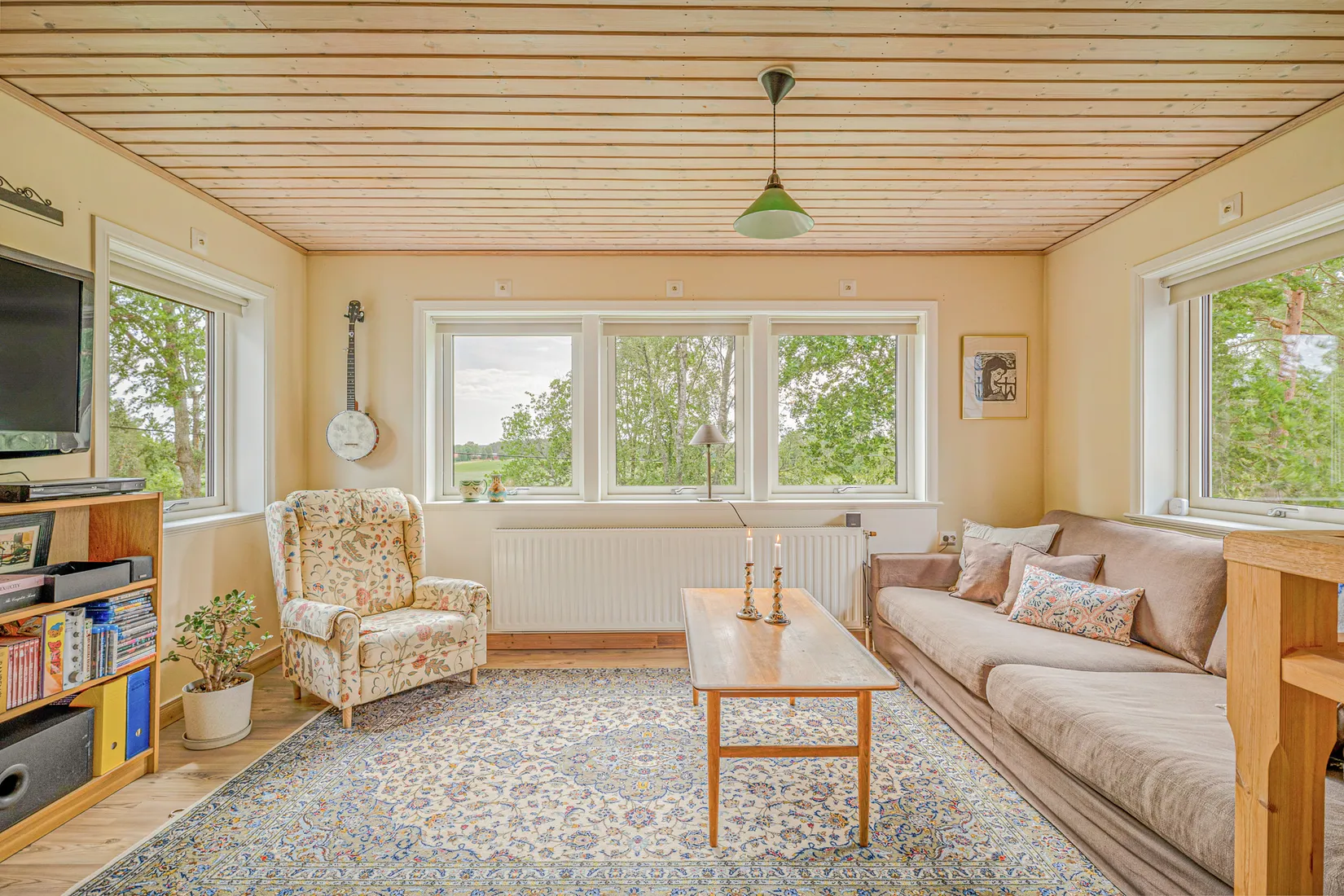 Villa, Gråmunkehöga 54, Funbo, Uppsala