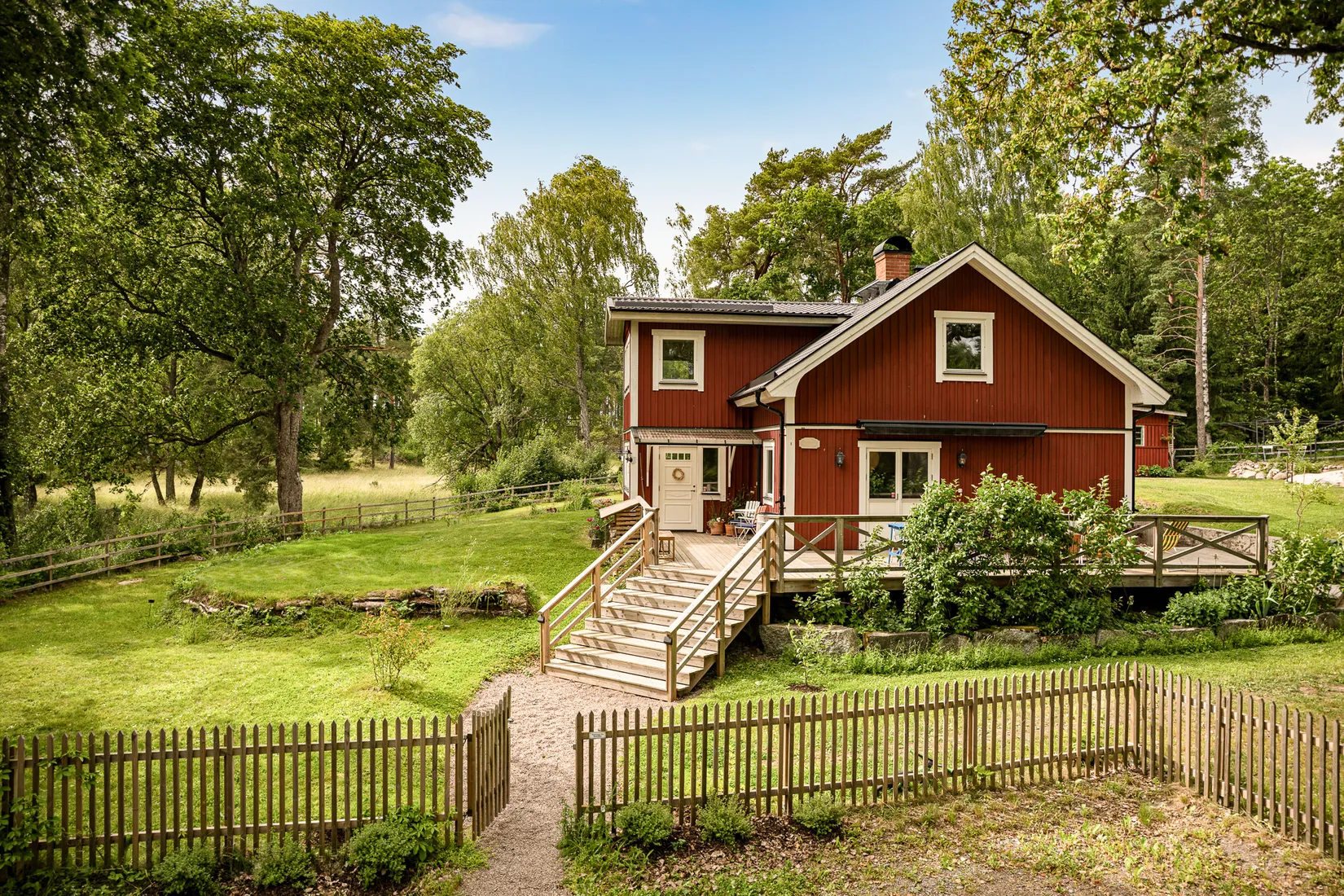 Villa, Gråmunkehöga 54, Funbo, Uppsala