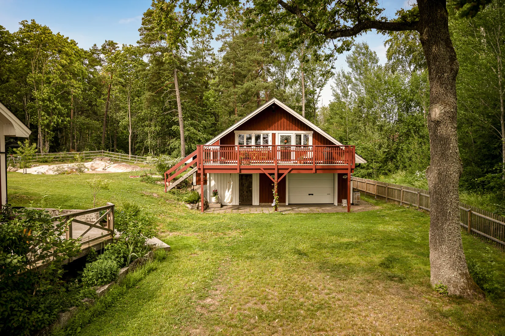Villa, Gråmunkehöga 54, Funbo, Uppsala
