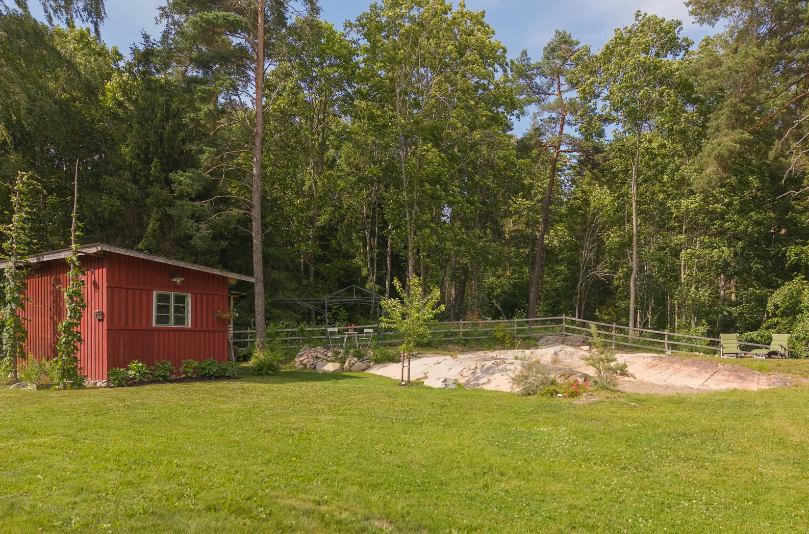 Villa, Gråmunkehöga 54, Funbo, Uppsala