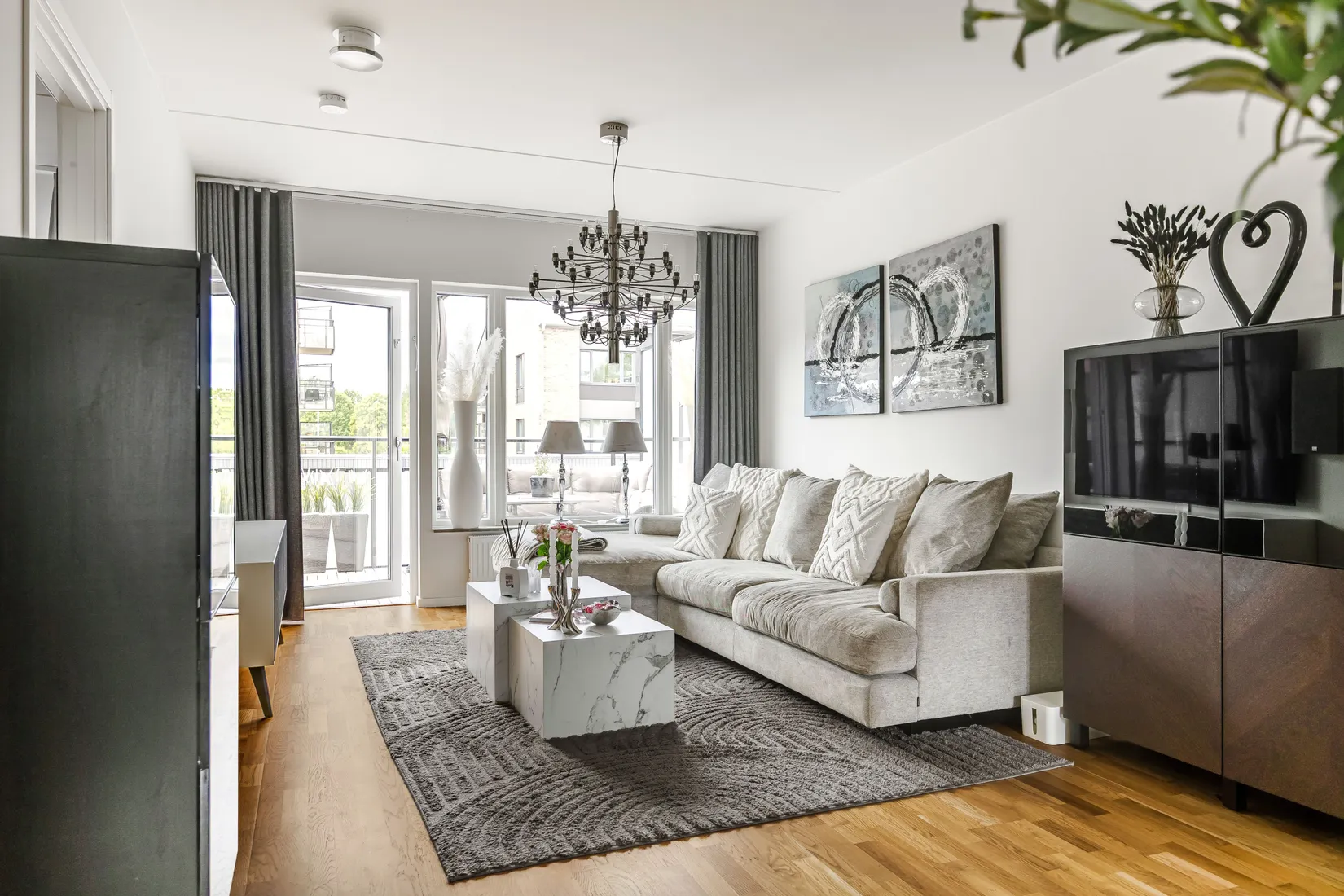Bostadsrätt, Hemvägen 18G, Vimpeltorpet, Kalmar