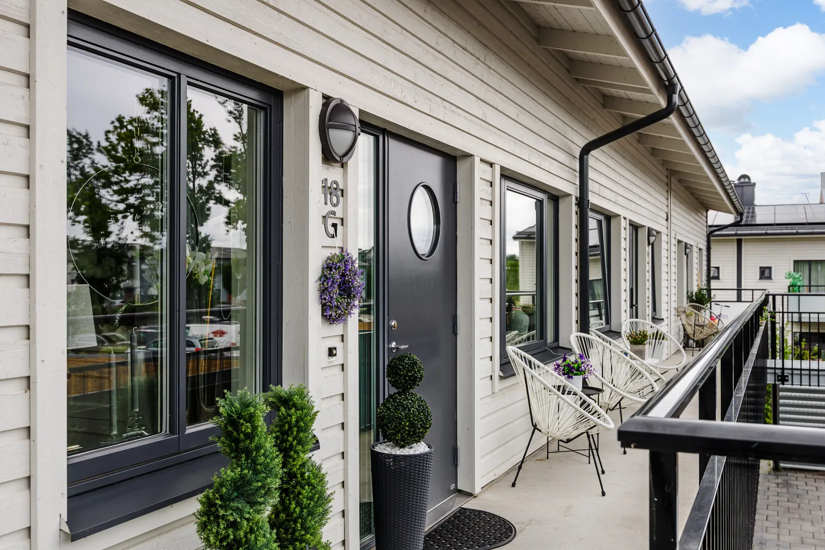 Bostadsrätt, Hemvägen 18G, Vimpeltorpet, Kalmar