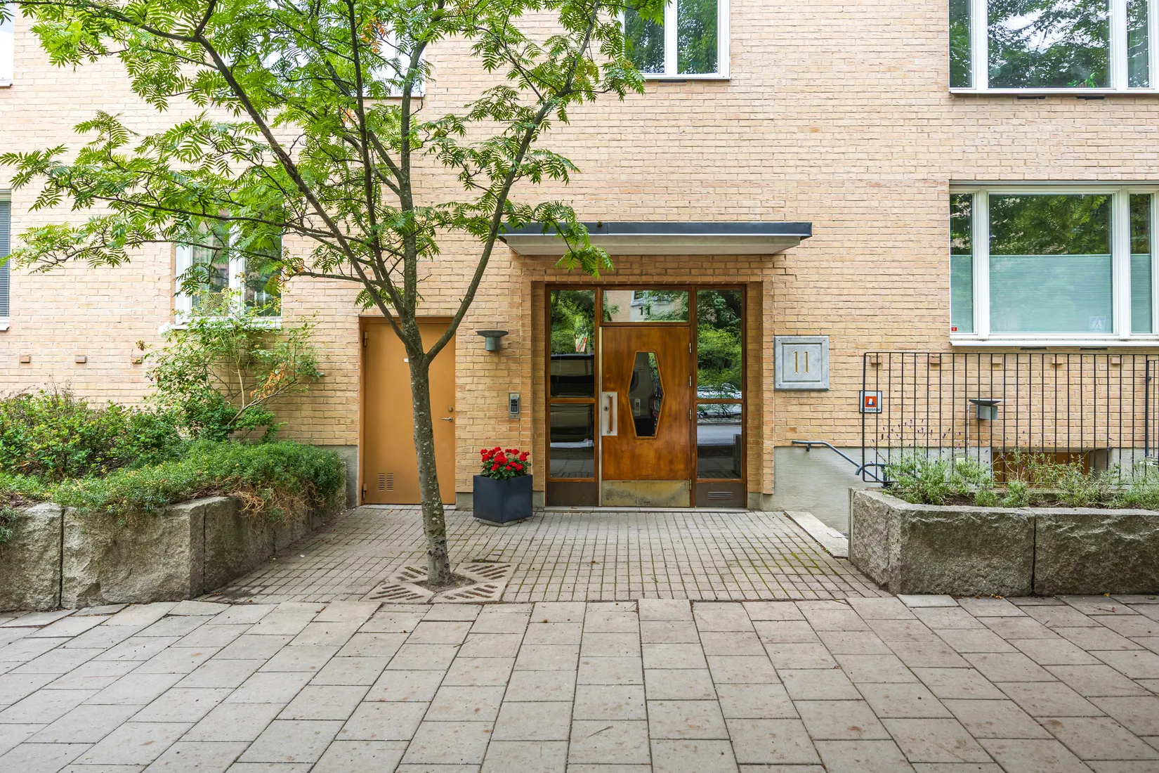 Bostadsrätt, Gustav III:s boulevard 11, Frösunda, Solna