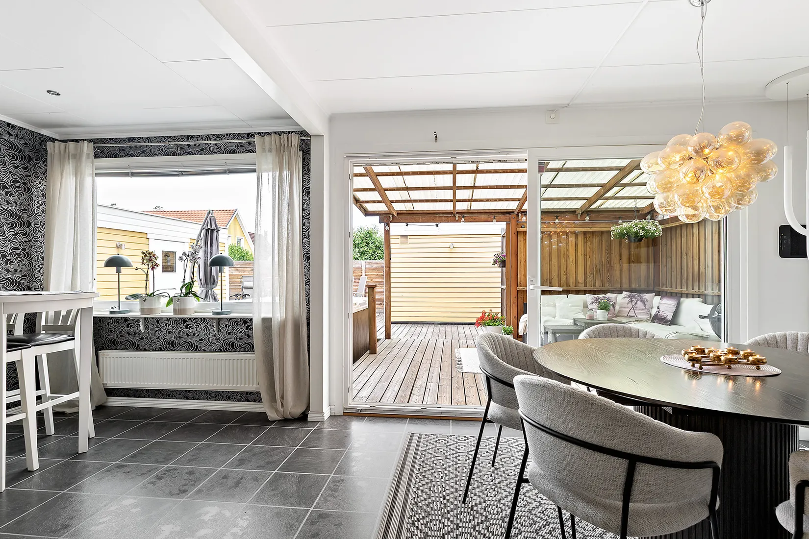 Villa, Gabardinvägen 12, Brunna, Upplands-Bro