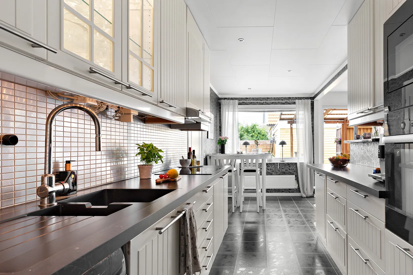 Villa, Gabardinvägen 12, Brunna, Upplands-Bro