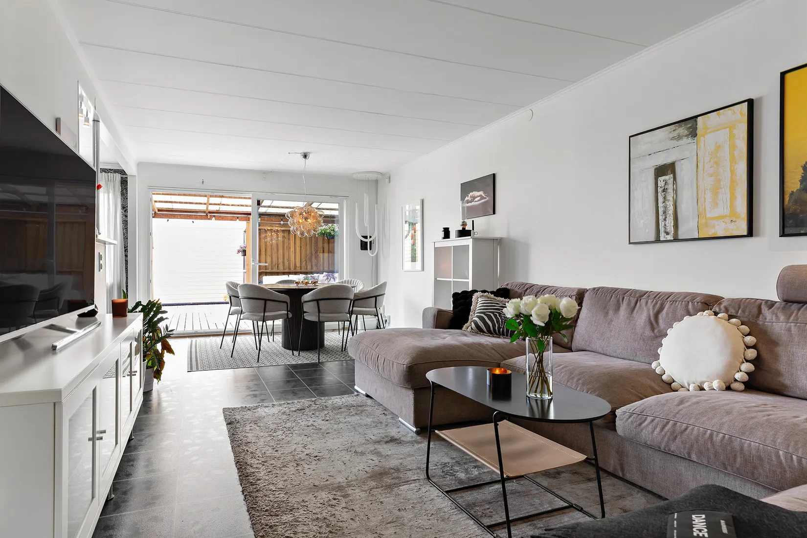 Villa, Gabardinvägen 12, Brunna, Upplands-Bro