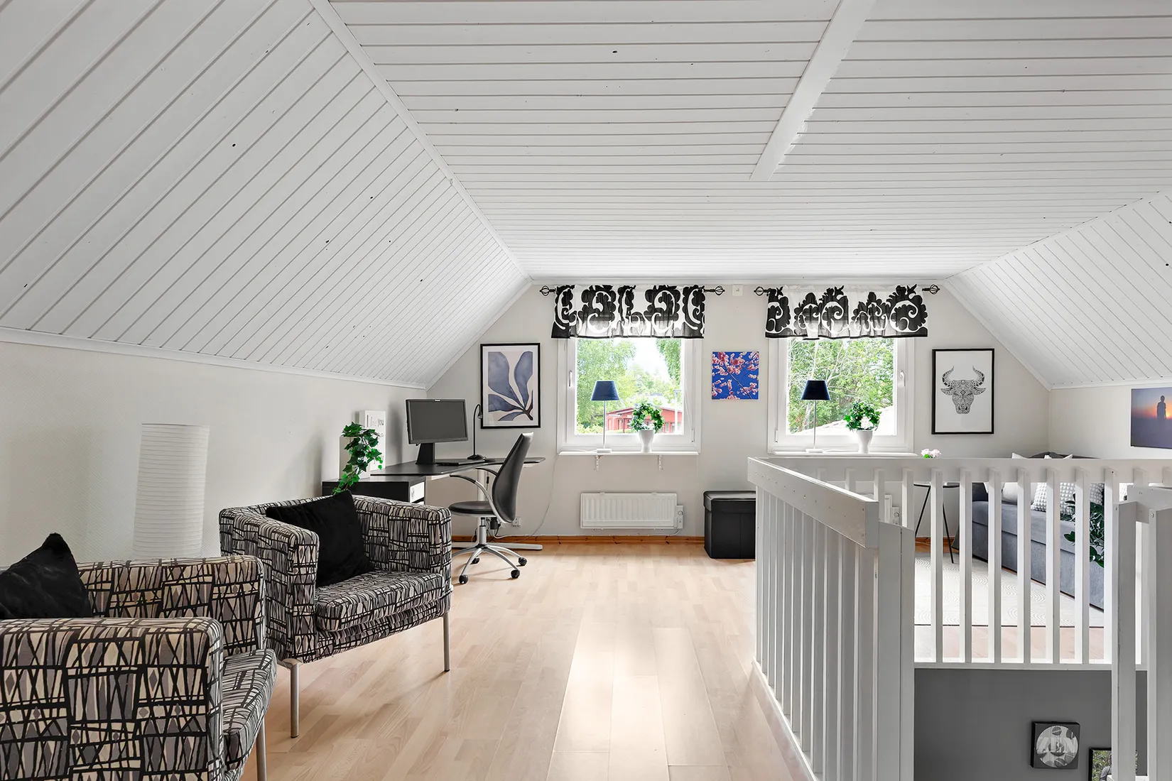 Villa, Gabardinvägen 12, Brunna, Upplands-Bro