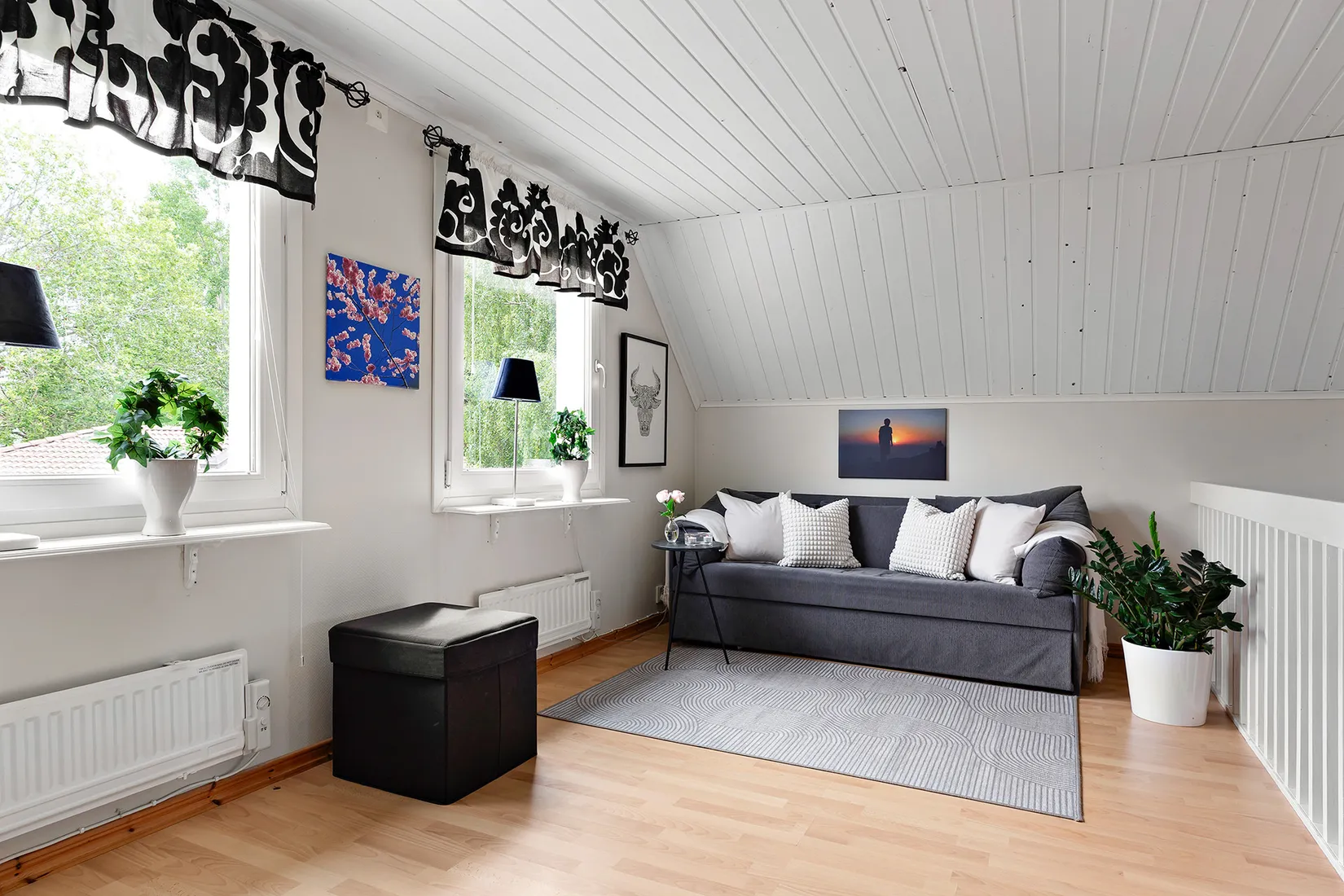 Villa, Gabardinvägen 12, Brunna, Upplands-Bro