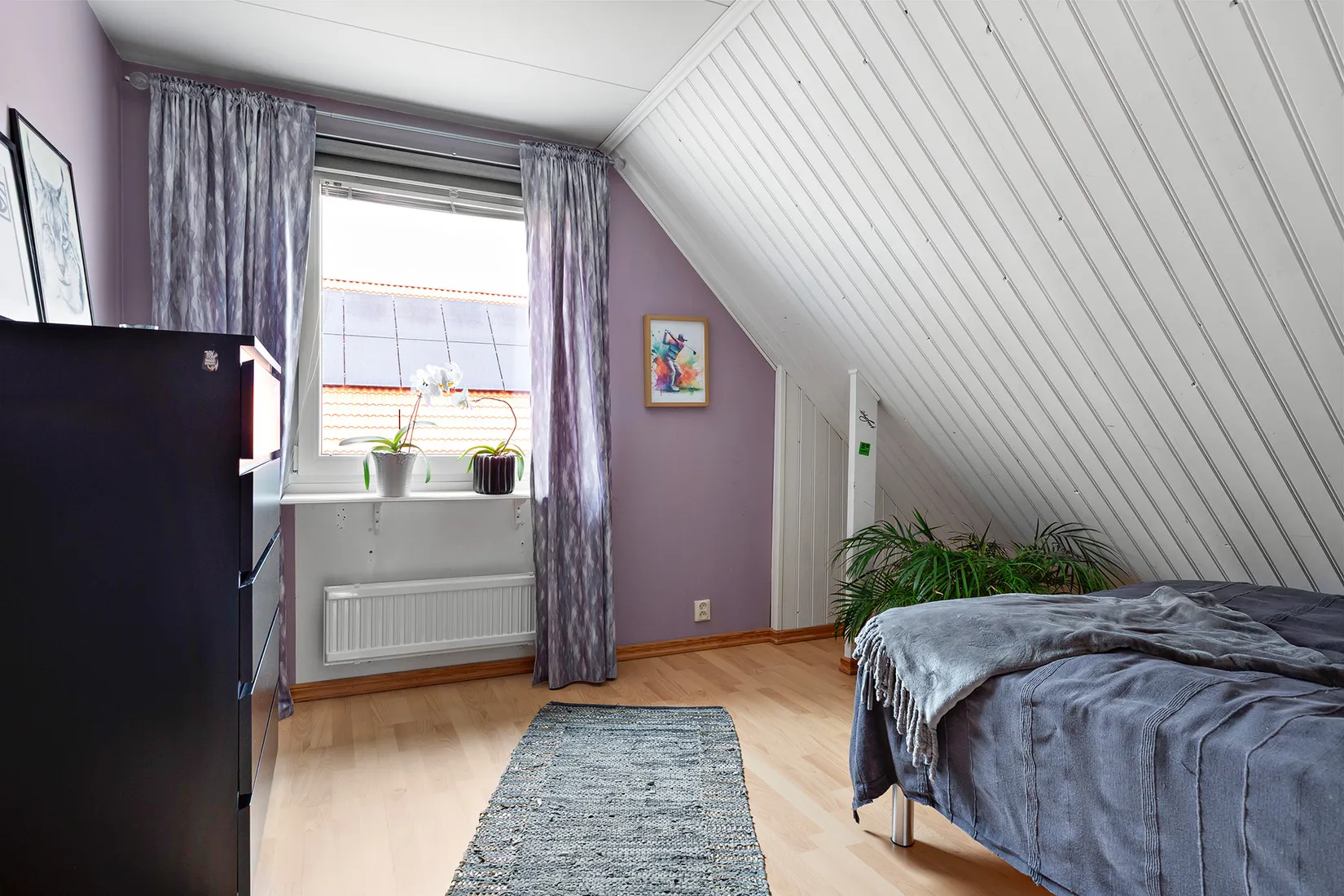 Villa, Gabardinvägen 12, Brunna, Upplands-Bro
