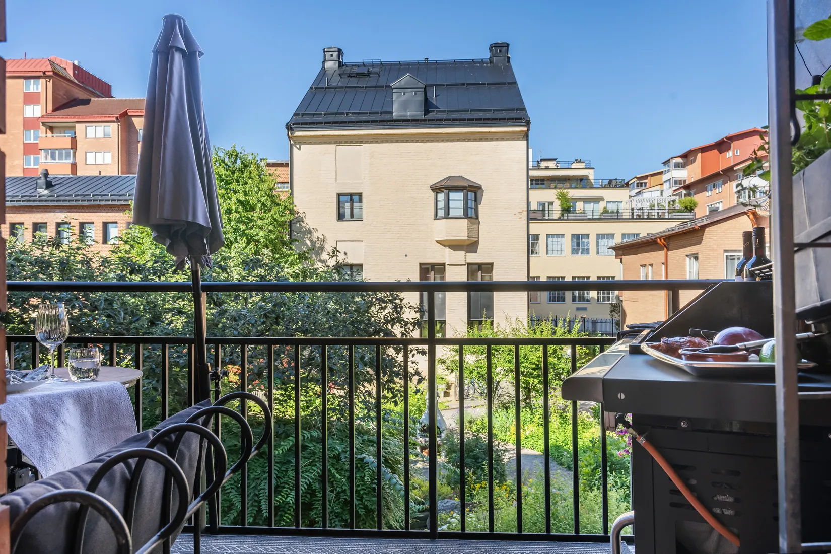 Bostadsrätt, Bredgatan 2, Centralt, Strömmen, Norrköping