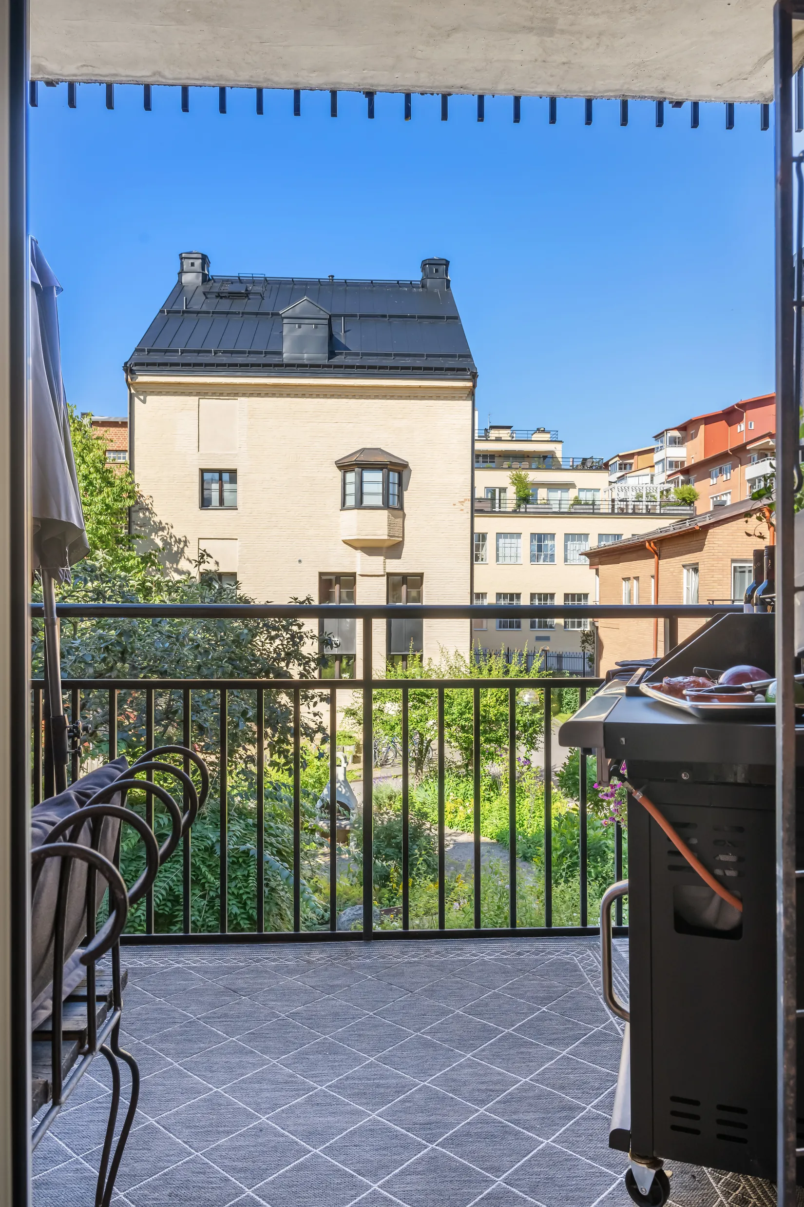 Bostadsrätt, Bredgatan 2, Centralt, Strömmen, Norrköping