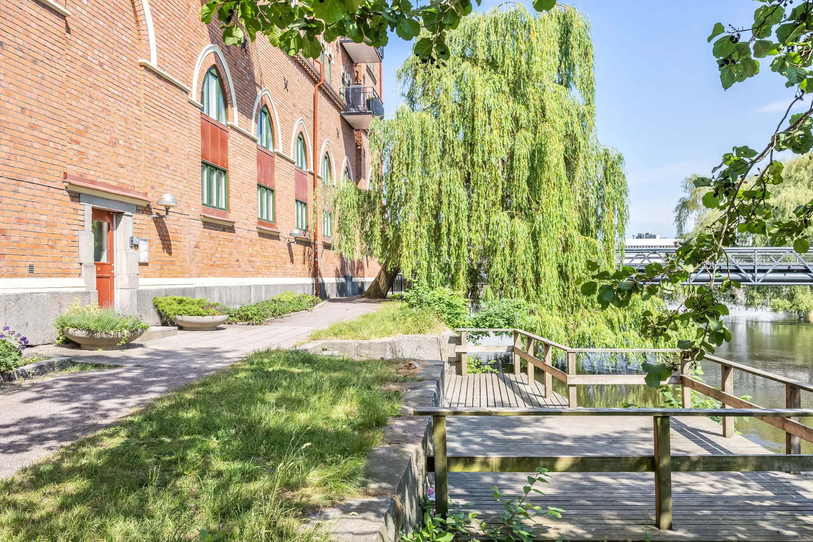 Bostadsrätt, Bredgatan 2, Centralt, Strömmen, Norrköping