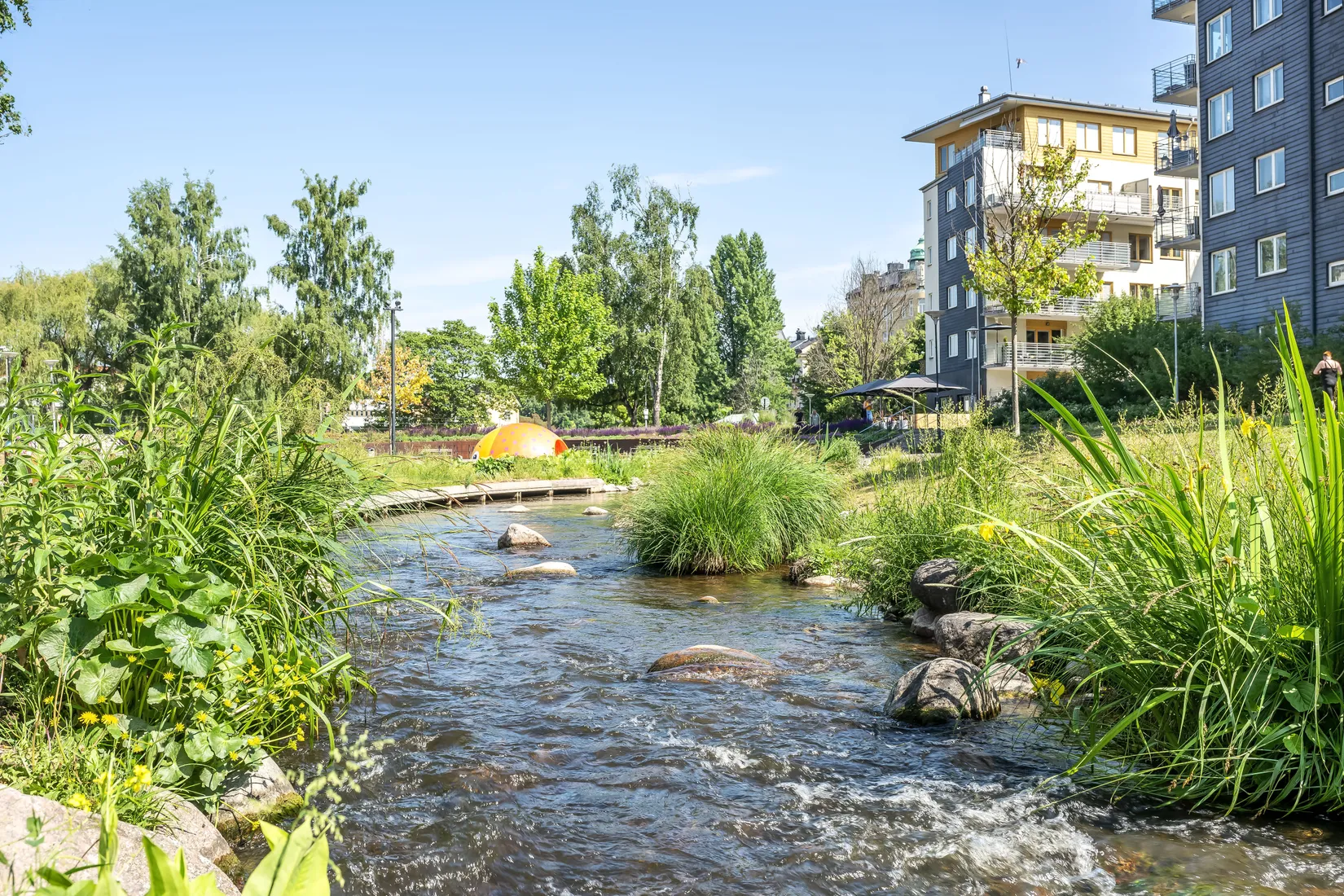 Bostadsrätt, Bredgatan 2, Centralt, Strömmen, Norrköping