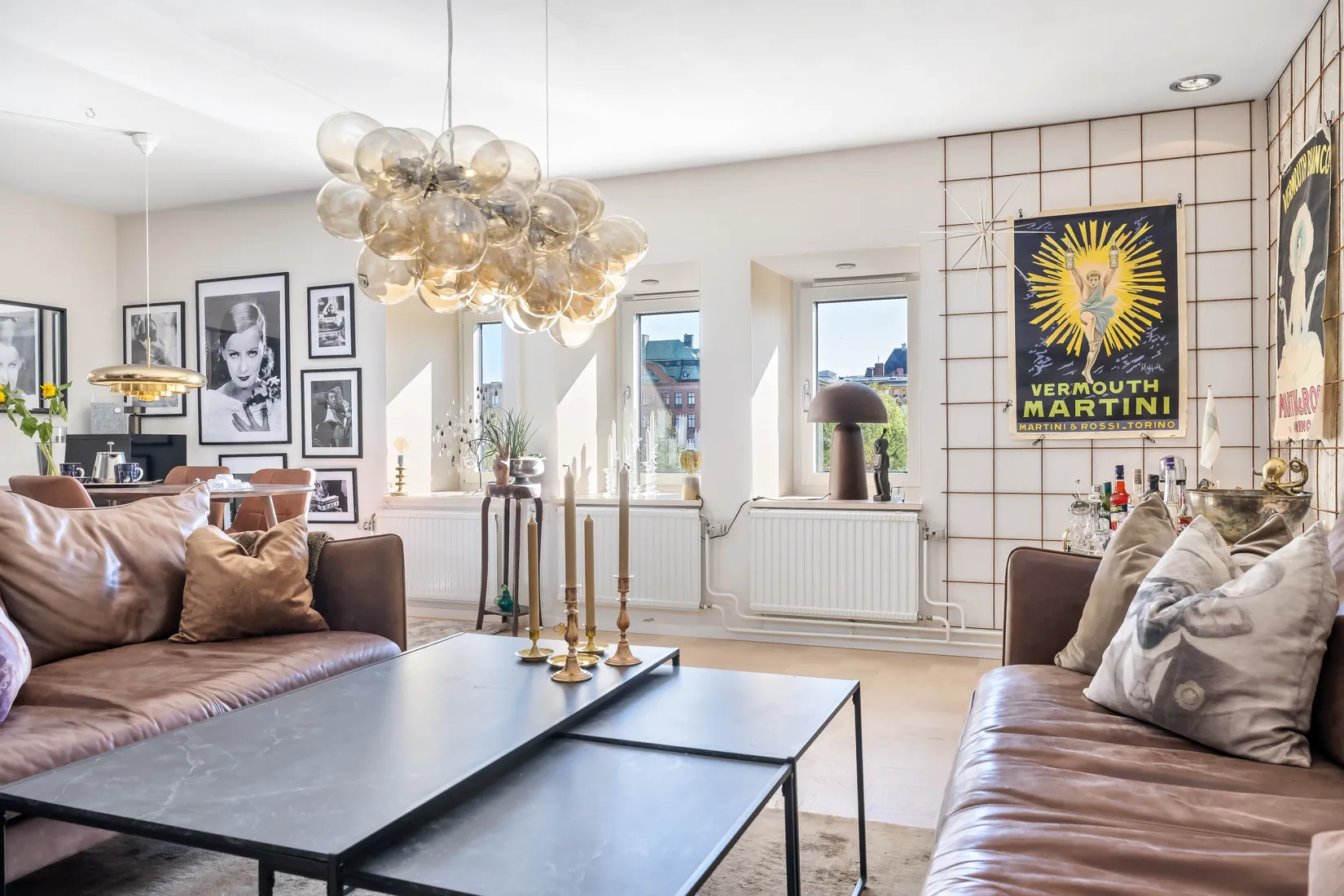 Bostadsrätt, Bredgatan 2, Centralt, Strömmen, Norrköping