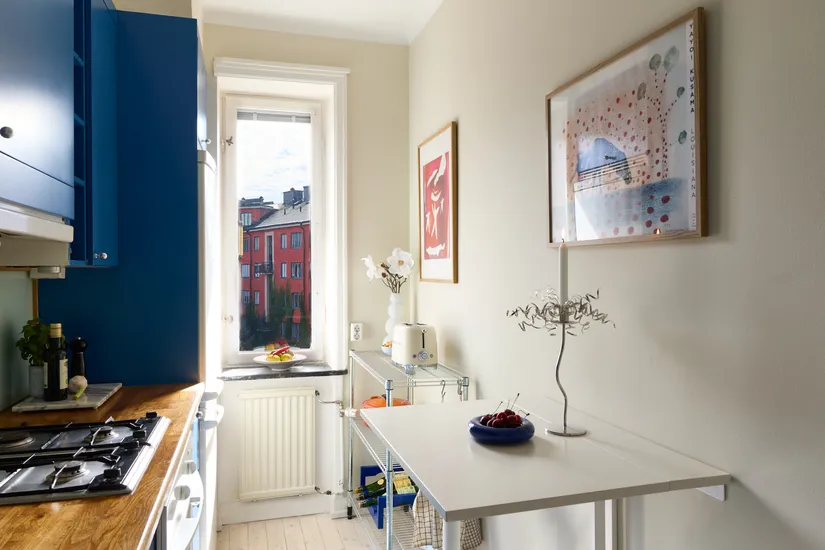 Bostadsrätt, Alströmergatan 32I, Kungsholmen, Stockholm