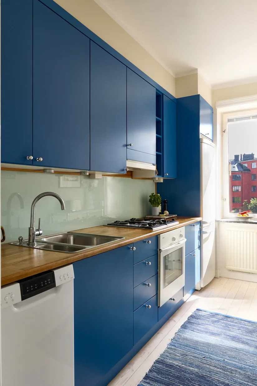 Bostadsrätt, Alströmergatan 32I, Kungsholmen, Stockholm