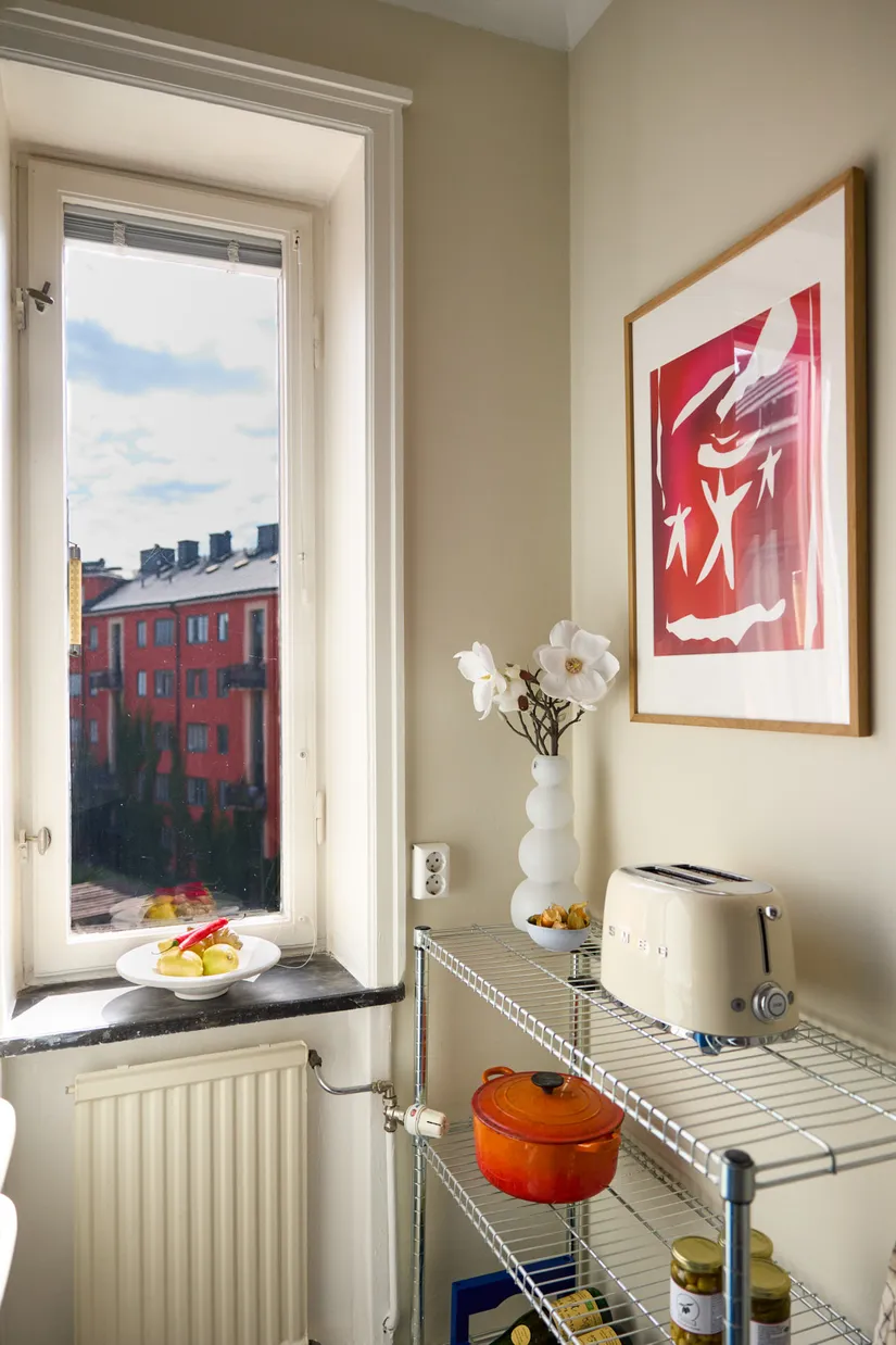 Bostadsrätt, Alströmergatan 32I, Kungsholmen, Stockholm