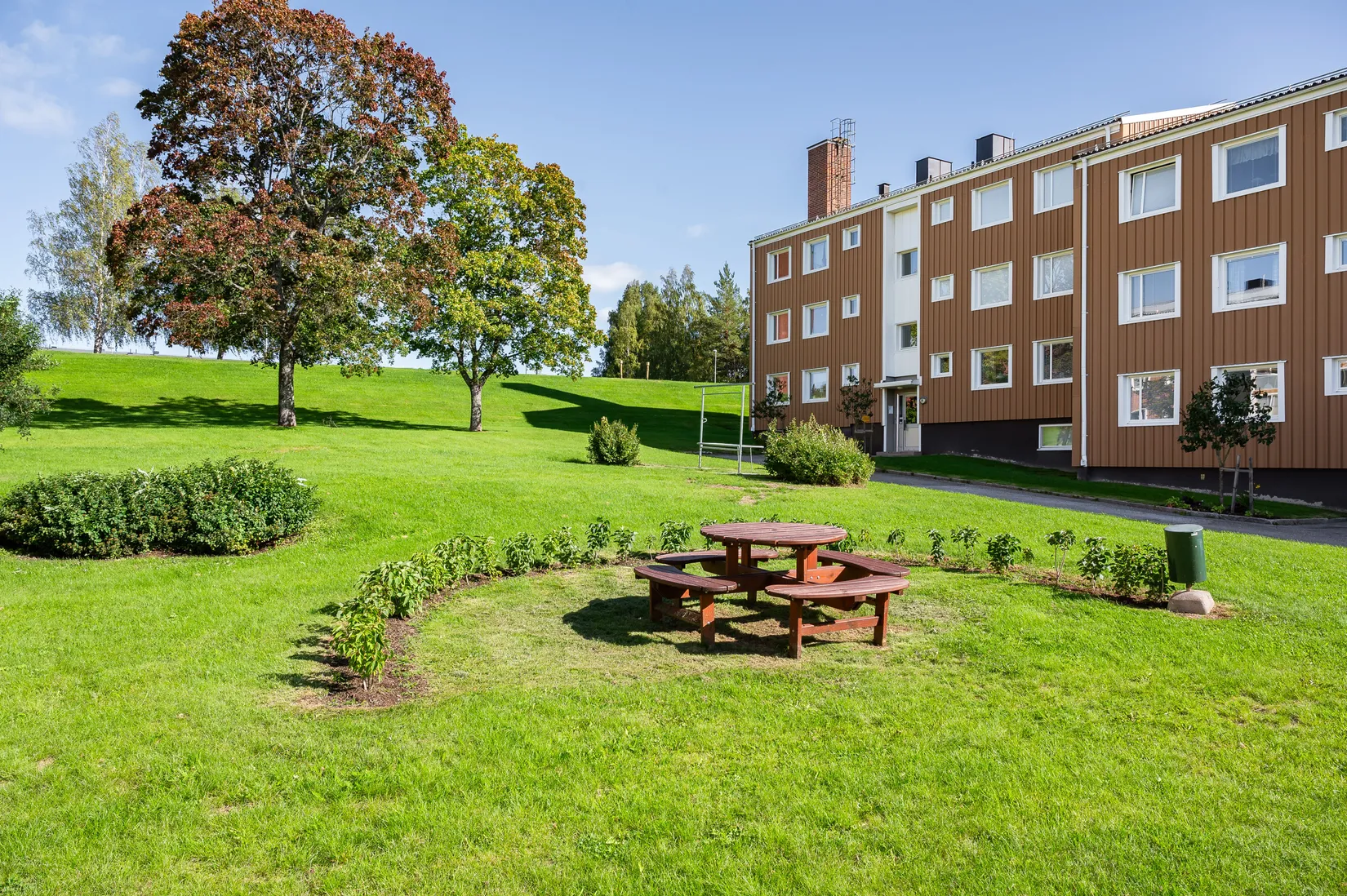 Bostadsrätt, Högomsvägen 16, Granlo, Sundsvall