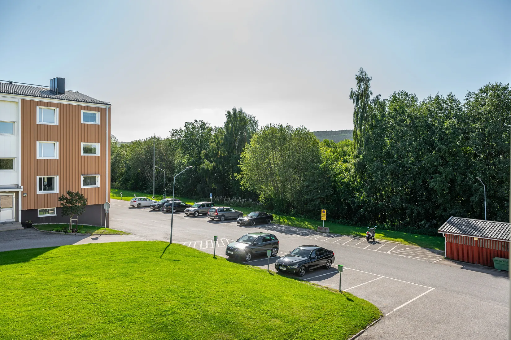 Bostadsrätt, Högomsvägen 16, Granlo, Sundsvall